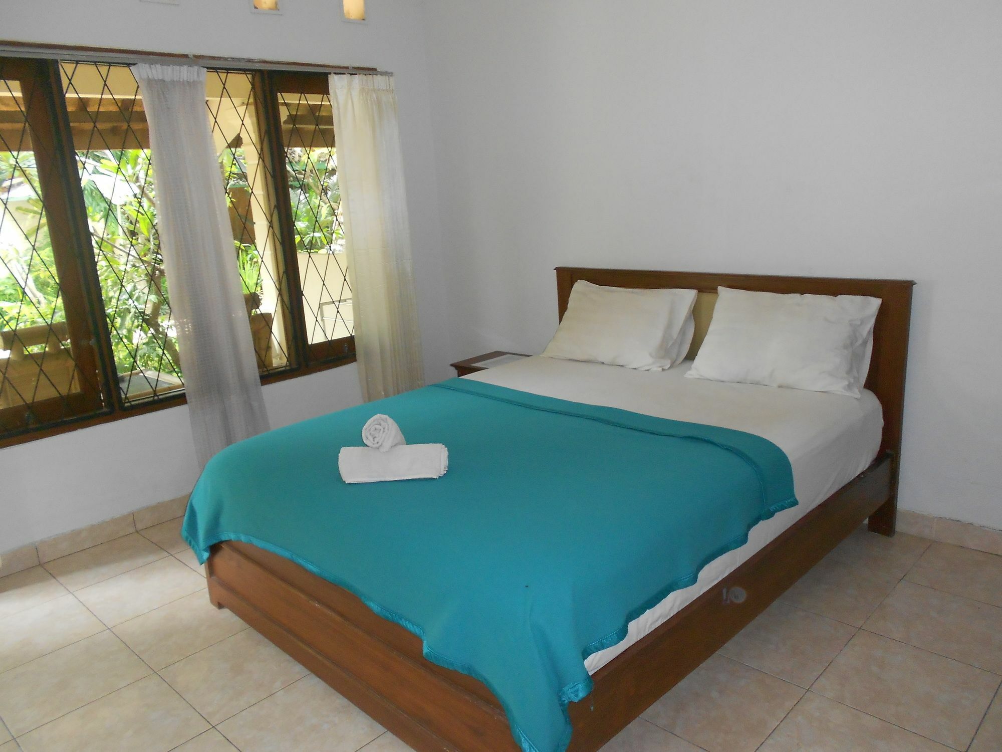 Segara Anak Hotel&Restaurant Kuta  Bagian luar foto