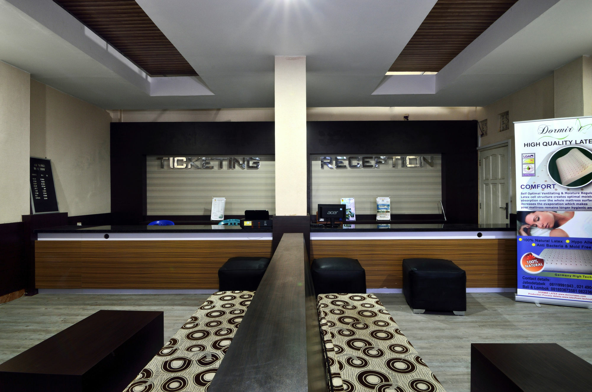 Segara Anak Hotel&Restaurant Kuta  Bagian luar foto