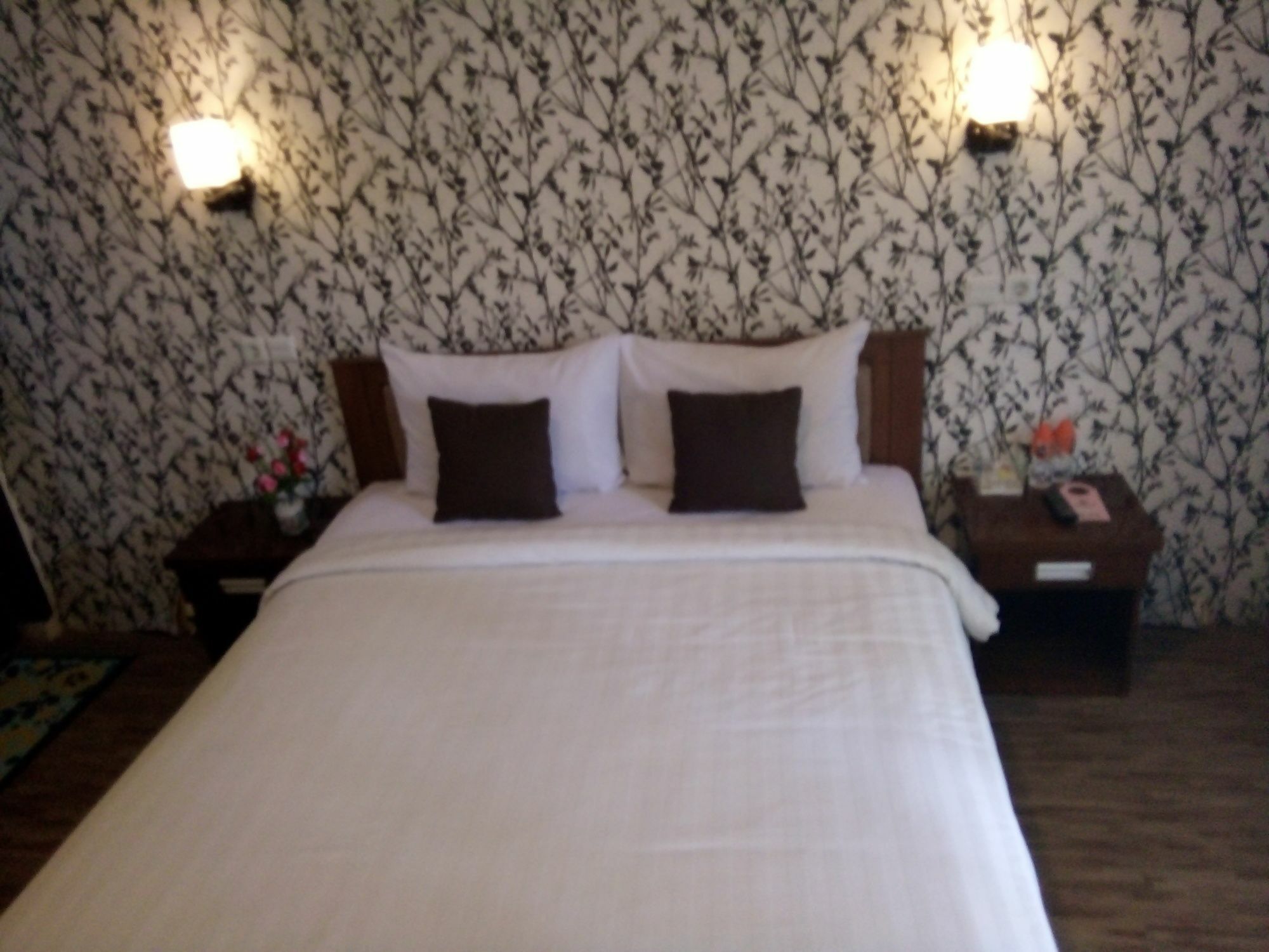 Segara Anak Hotel&Restaurant Kuta  Bagian luar foto