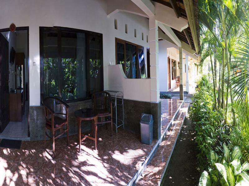 Segara Anak Hotel&Restaurant Kuta  Bagian luar foto