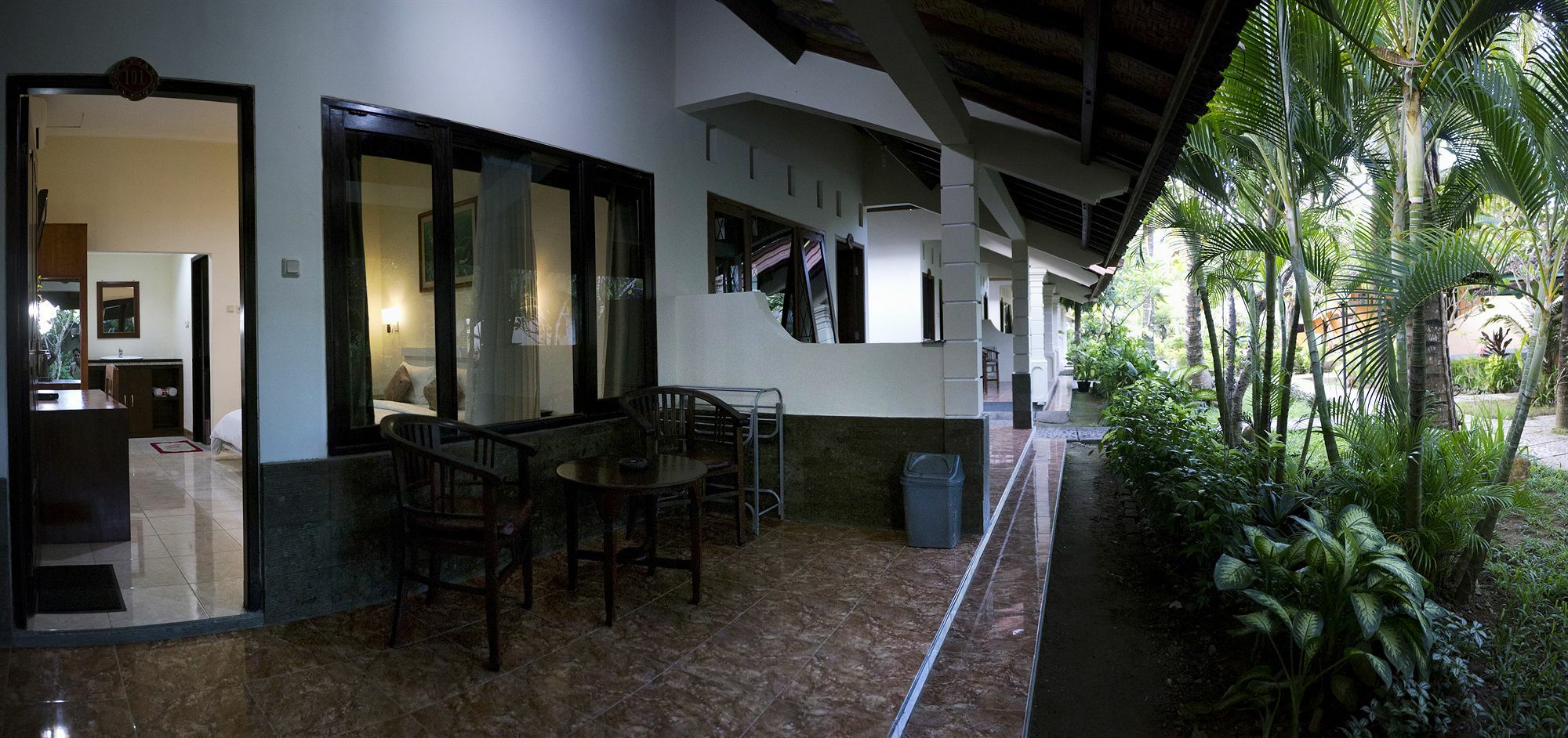 Segara Anak Hotel&Restaurant Kuta  Bagian luar foto