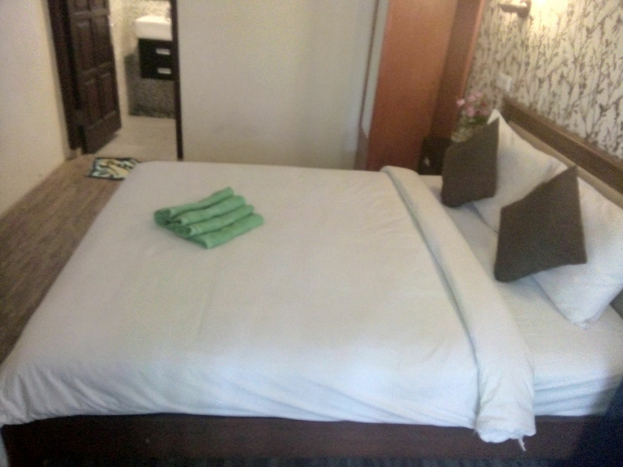 Segara Anak Hotel&Restaurant Kuta  Bagian luar foto