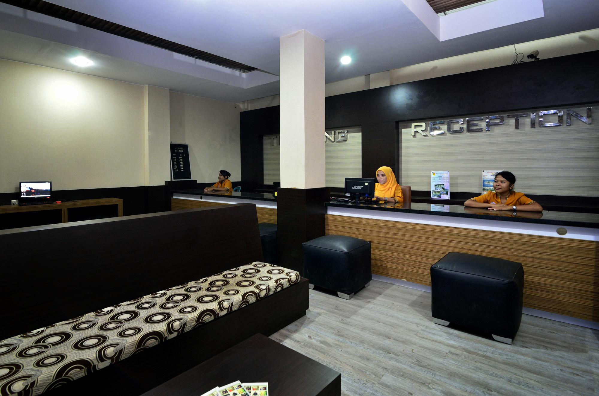 Segara Anak Hotel&Restaurant Kuta  Bagian luar foto