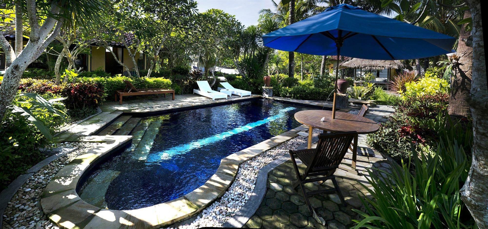 Segara Anak Hotel&Restaurant Kuta  Bagian luar foto
