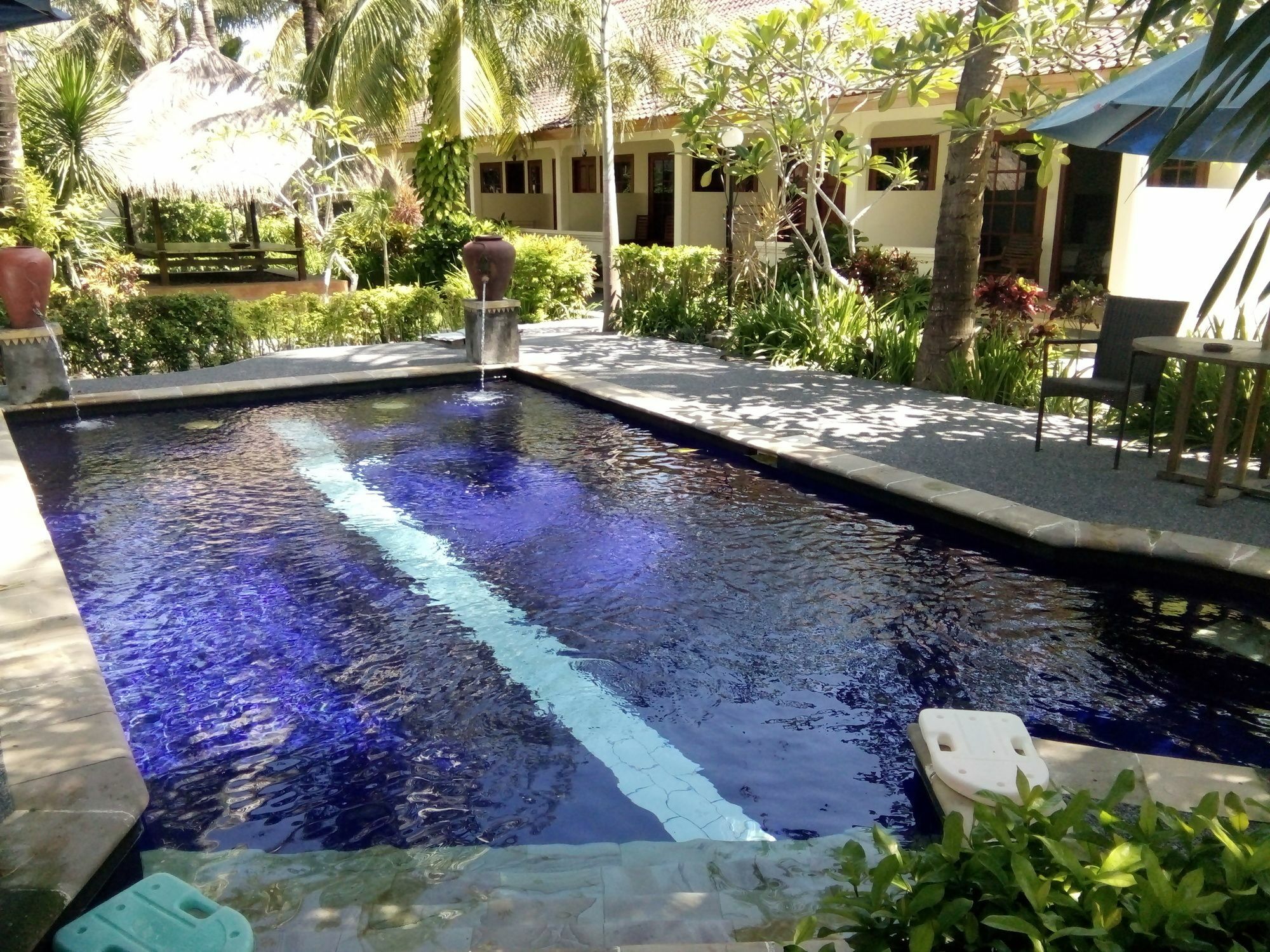 Segara Anak Hotel&Restaurant Kuta  Bagian luar foto
