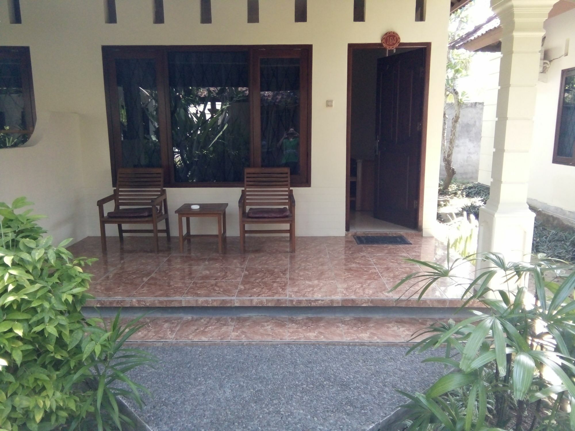 Segara Anak Hotel&Restaurant Kuta  Bagian luar foto