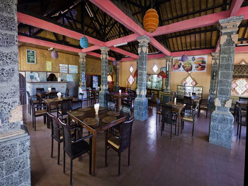 Segara Anak Hotel&Restaurant Kuta  Bagian luar foto