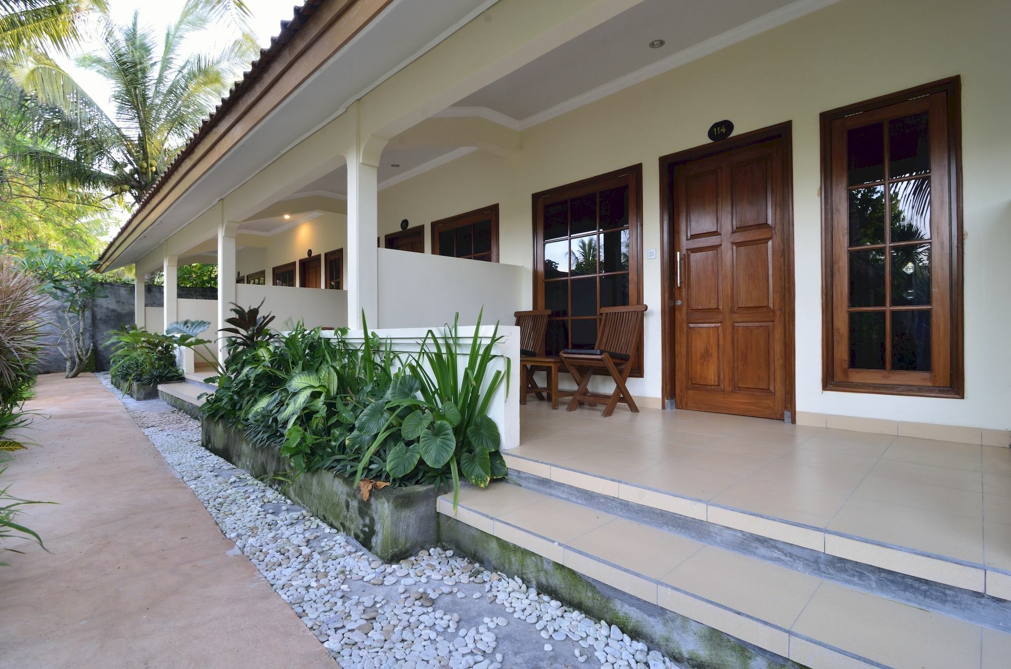 Segara Anak Hotel&Restaurant Kuta  Bagian luar foto